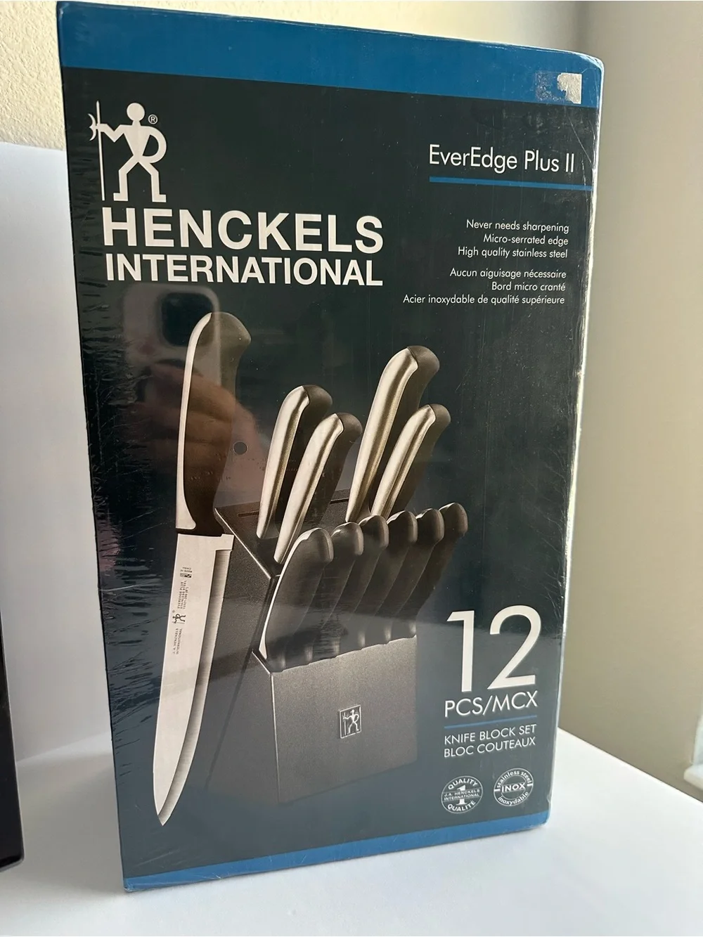 Henckels International sale brand